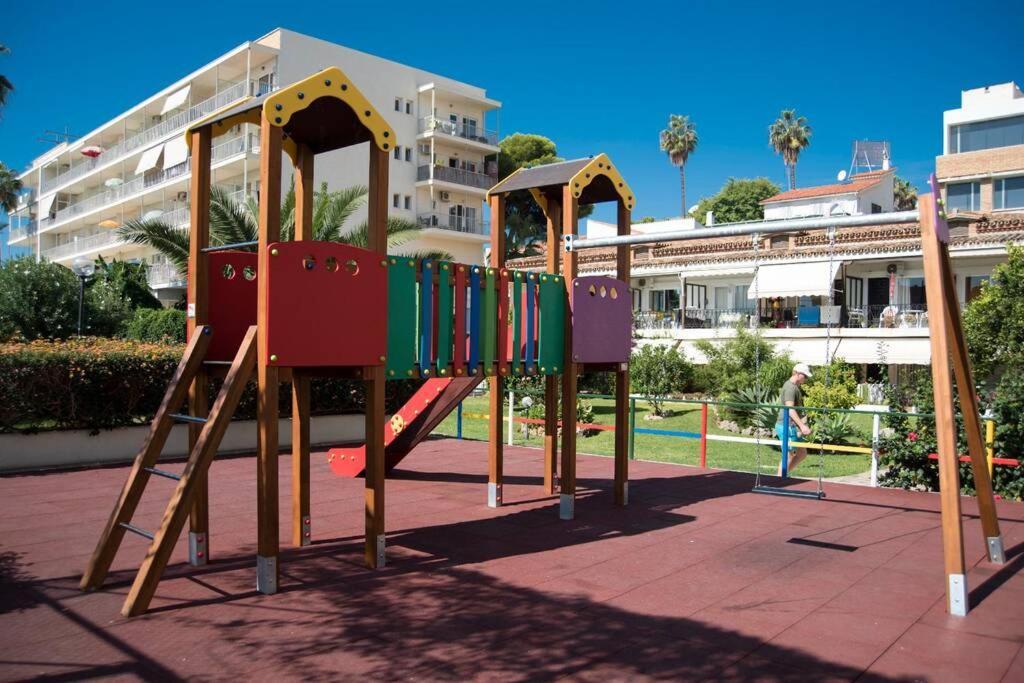 Carihuela Palace Torremolinos Ngoại thất bức ảnh