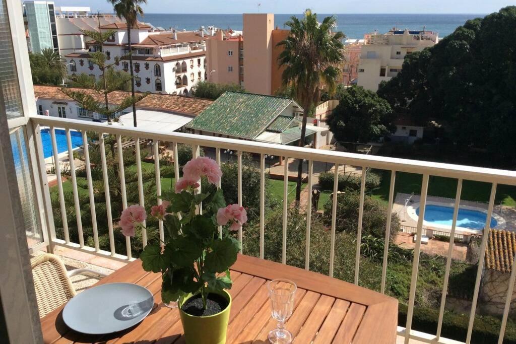 Carihuela Palace Torremolinos Ngoại thất bức ảnh