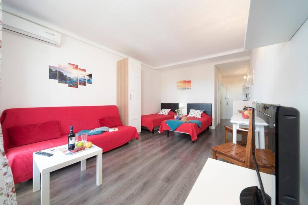 Carihuela Palace Torremolinos Ngoại thất bức ảnh